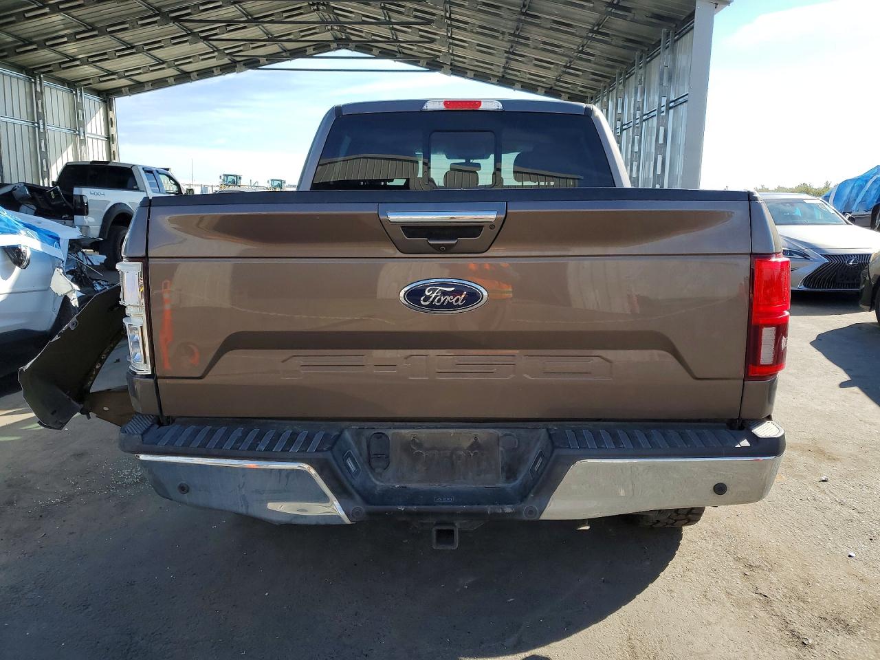 2020 FORD F150 SUPERCREW photo 6