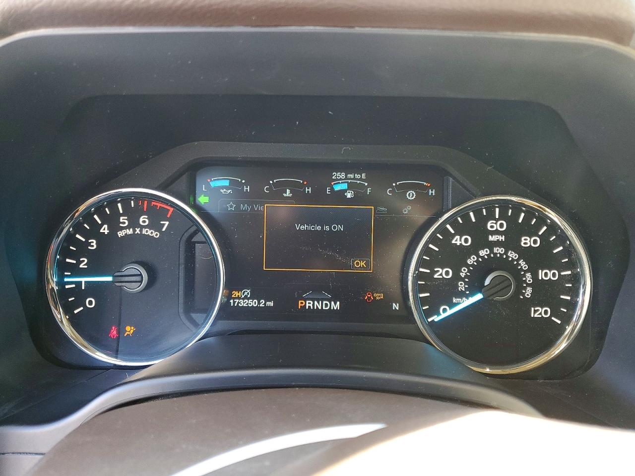 2020 FORD F150 SUPERCREW photo 9