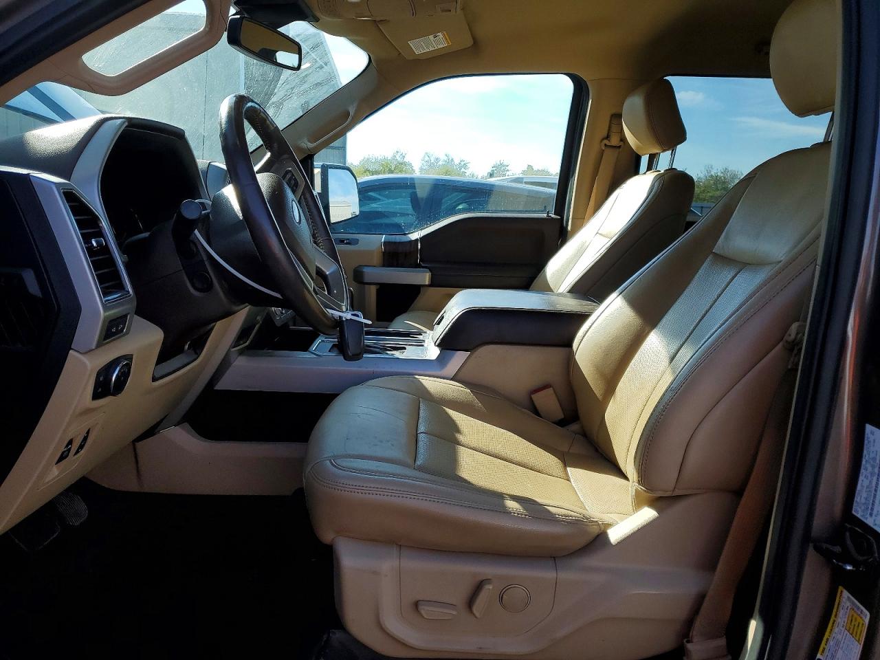 2020 FORD F150 SUPERCREW photo 7