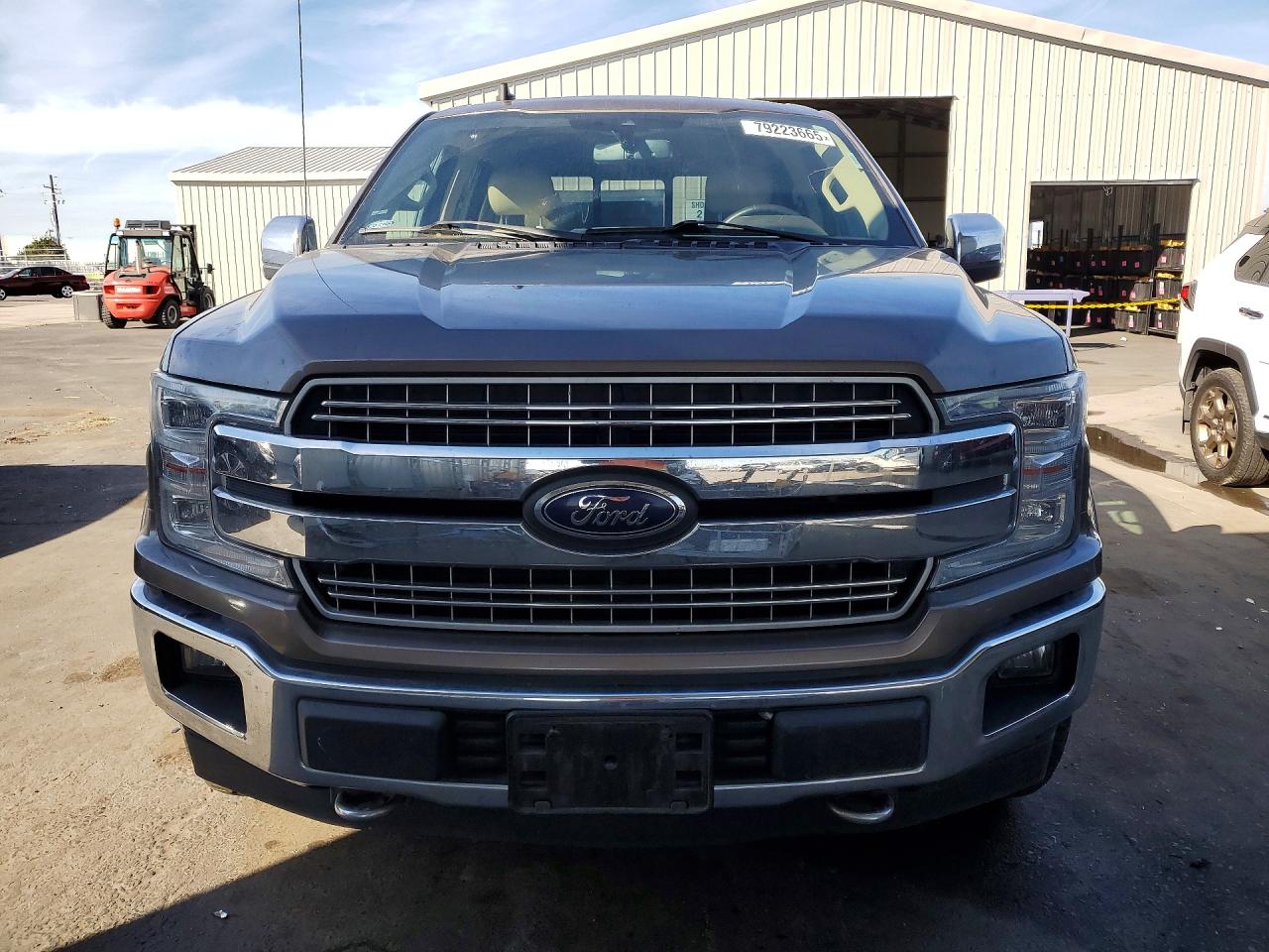 2020 FORD F150 SUPERCREW photo 5