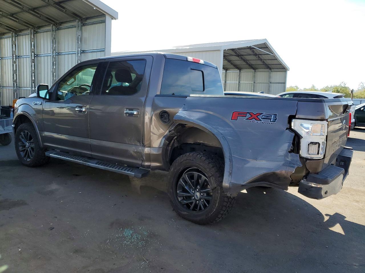 2020 FORD F150 SUPERCREW photo 2