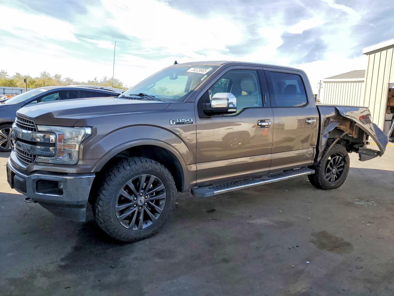 2020 FORD F150