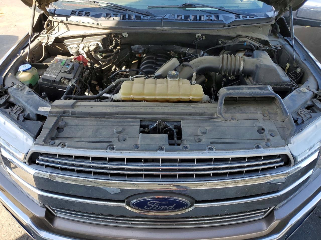 2020 FORD F150 SUPERCREW photo 11