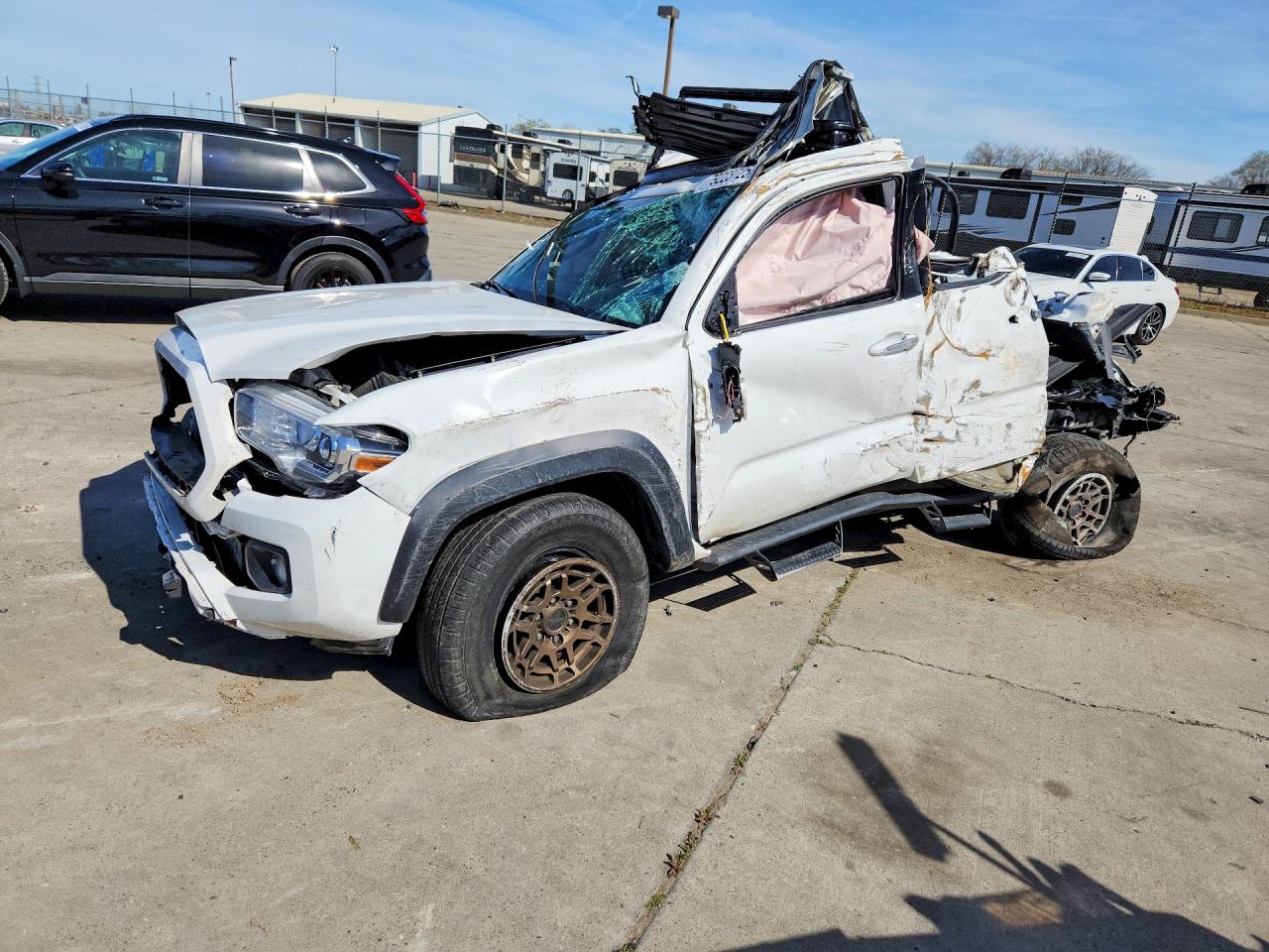 2022 TOYOTA TACOMA