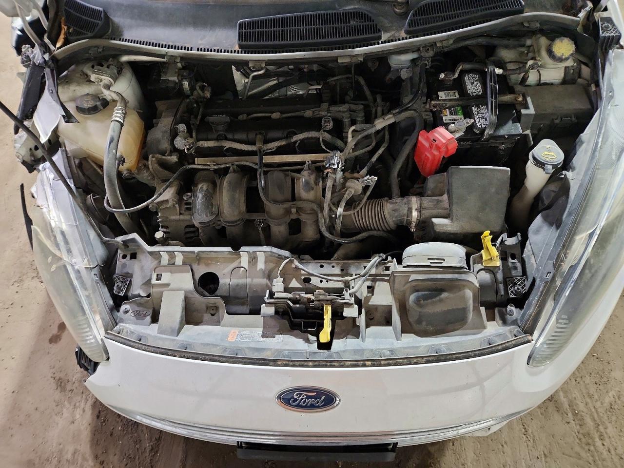 2016 FORD FIESTA S photo 11