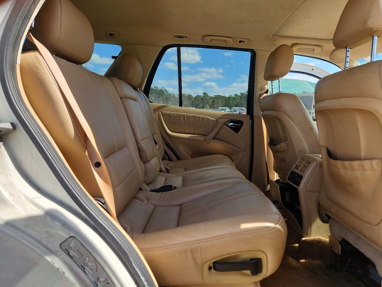 2004 MERCEDES-BENZ ML 350 photo 11
