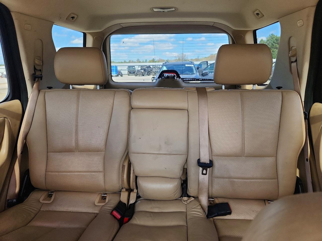 2004 MERCEDES-BENZ ML 350 photo 10