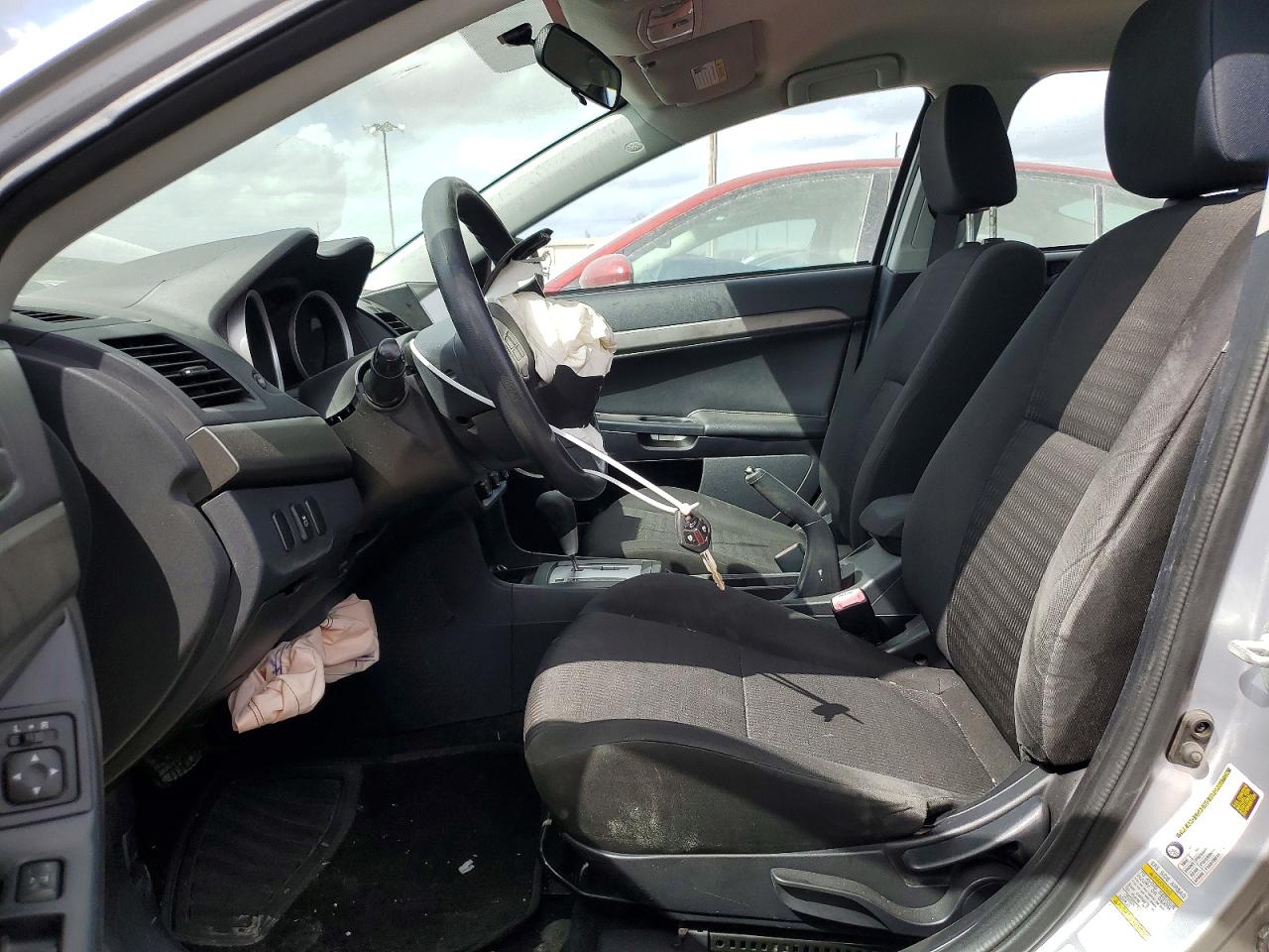 2012 MITSUBISHI LANCER ES photo 13
