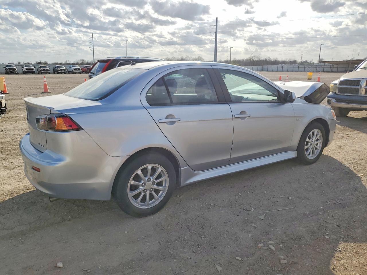 2012 MITSUBISHI LANCER ES photo 5