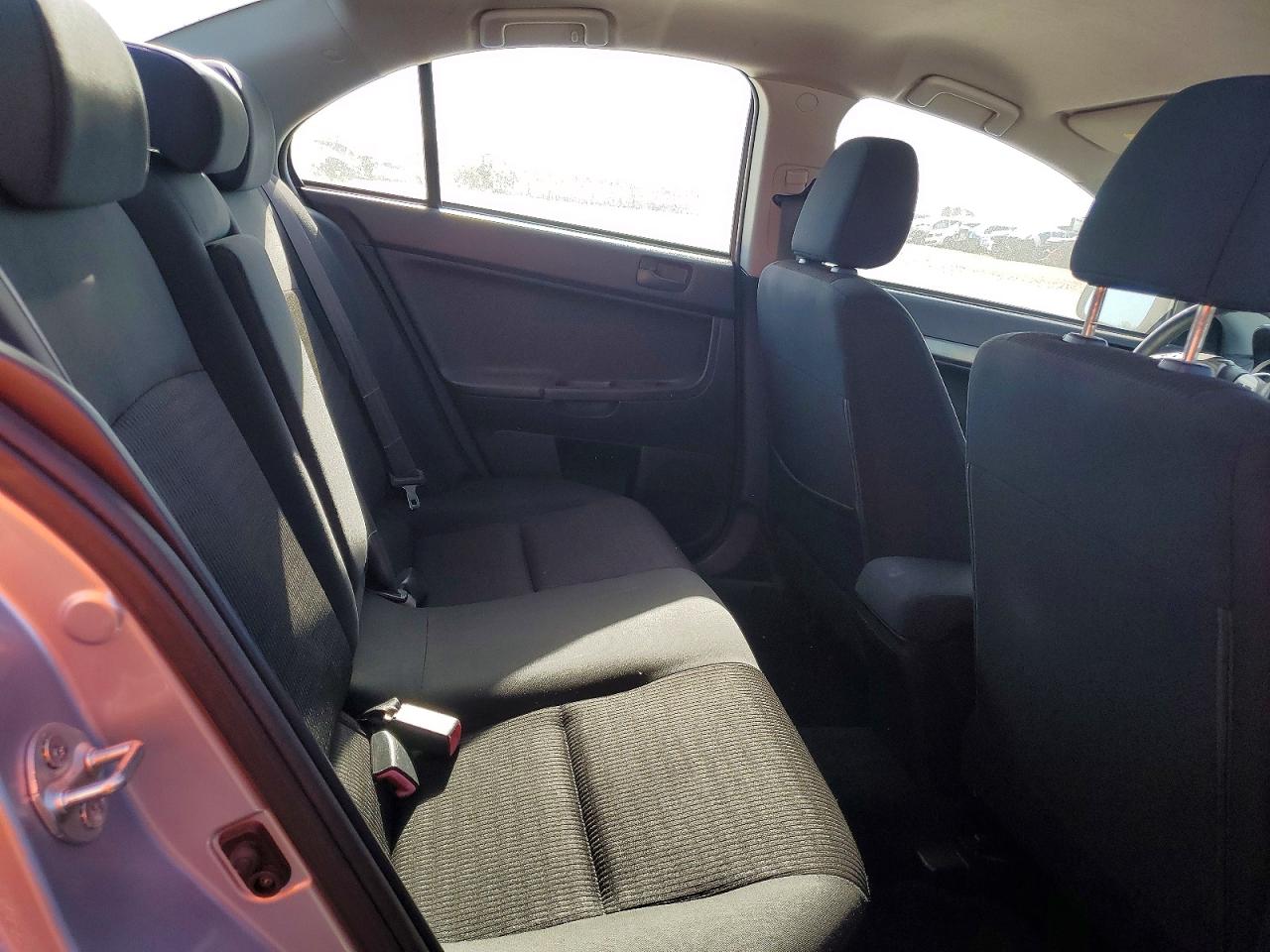 2012 MITSUBISHI LANCER ES photo 19