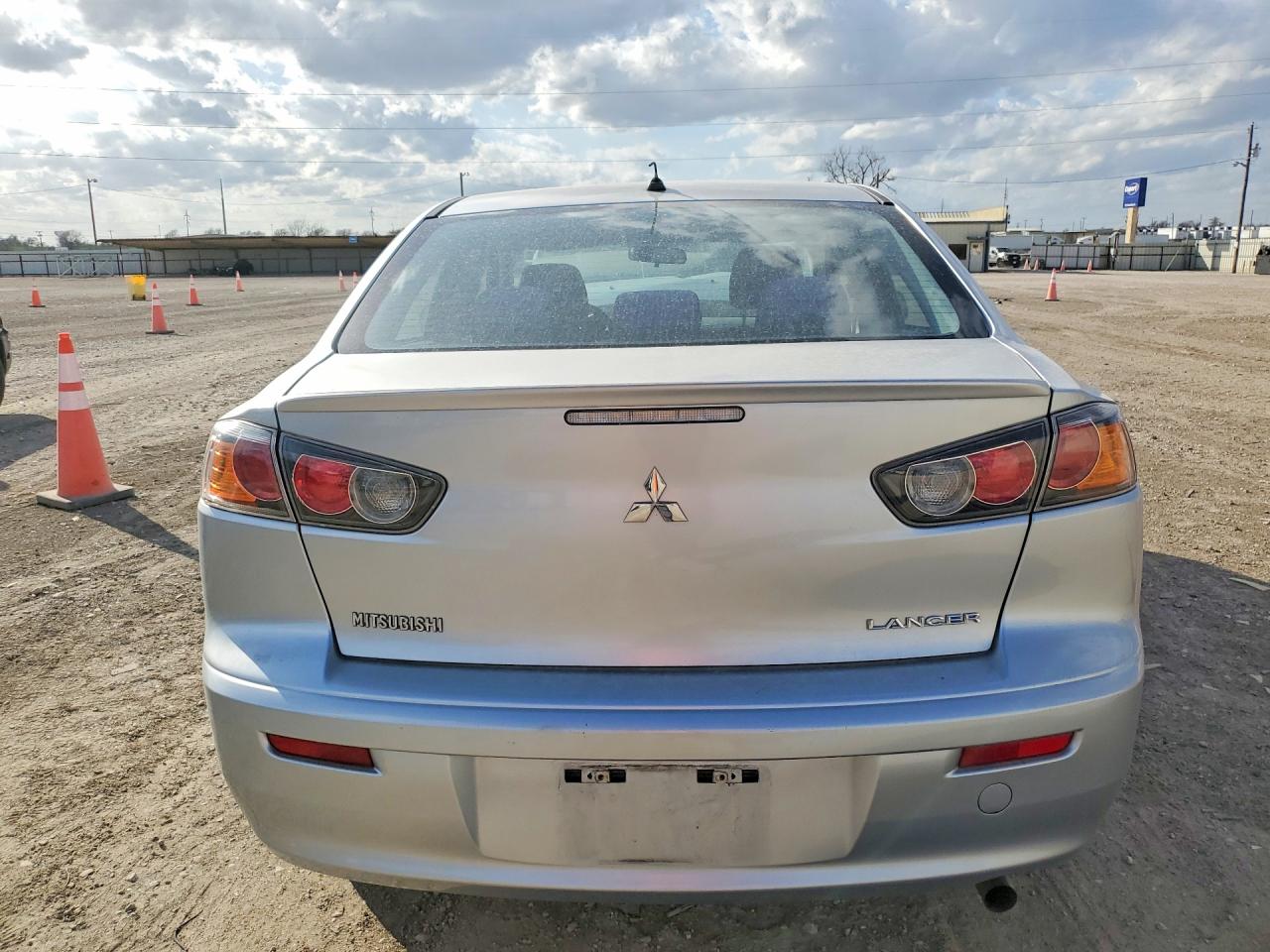2012 MITSUBISHI LANCER ES photo 11