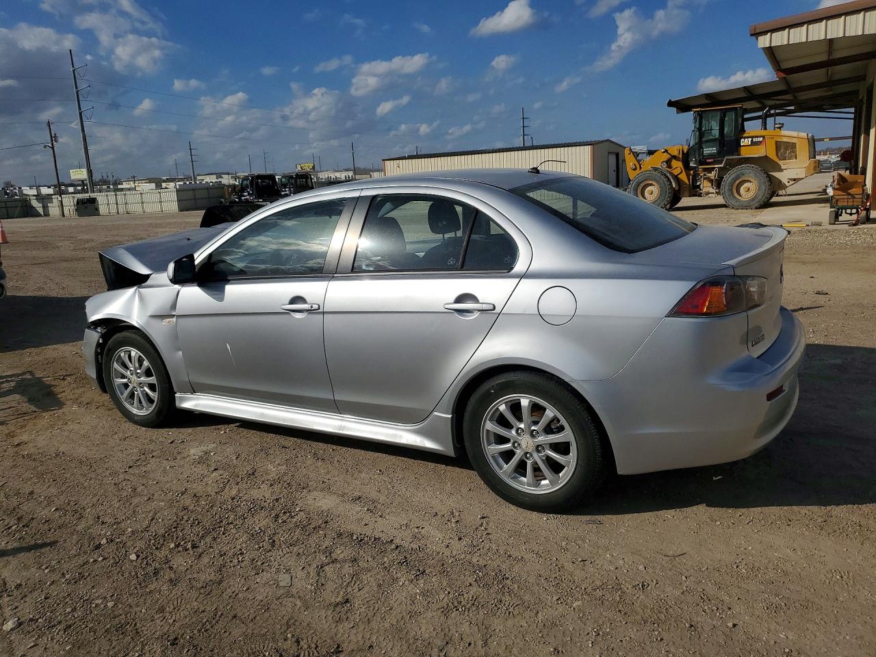 2012 MITSUBISHI LANCER ES photo 3
