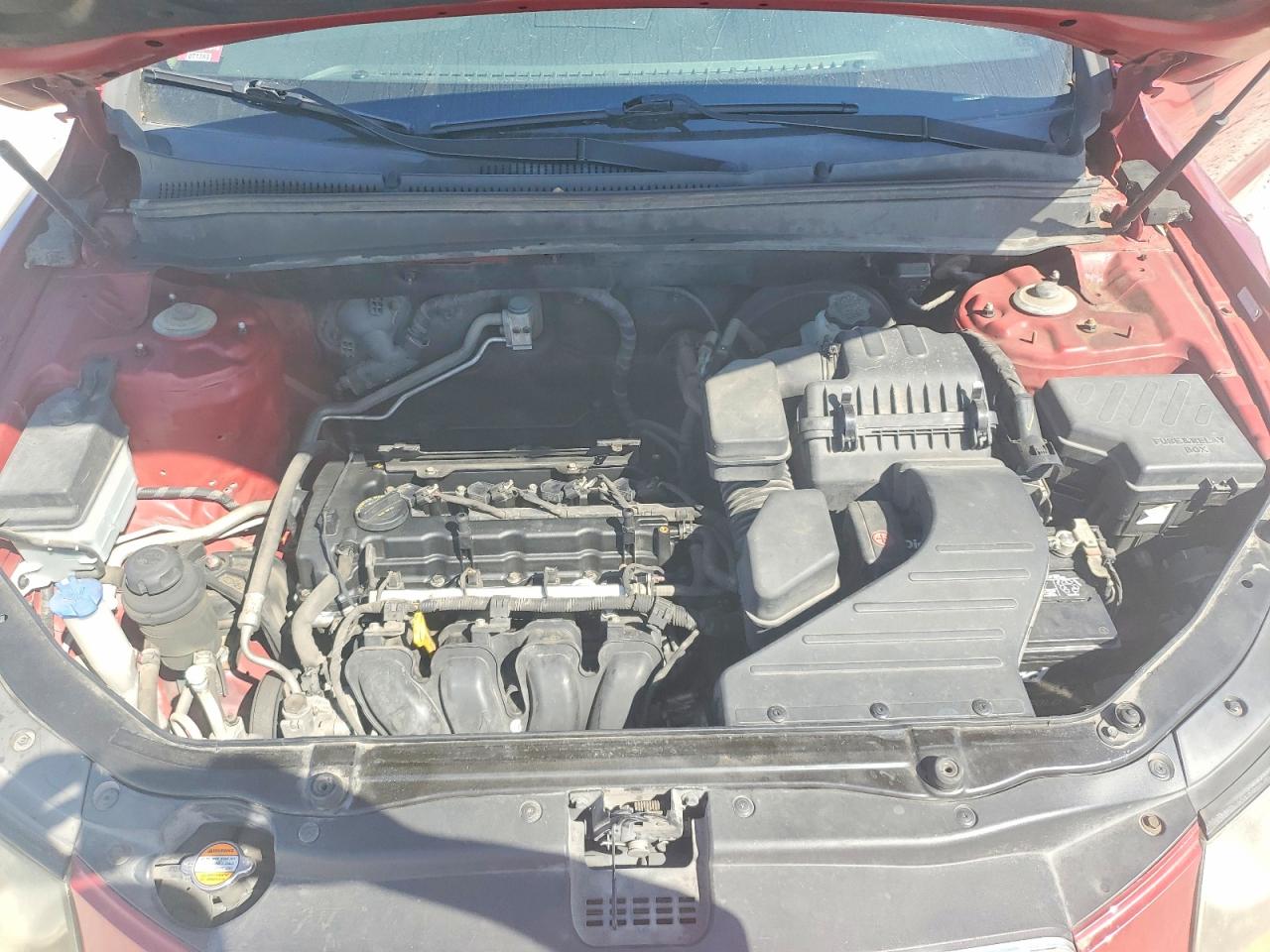 2011 HYUNDAI SANTA FE GLS photo 12