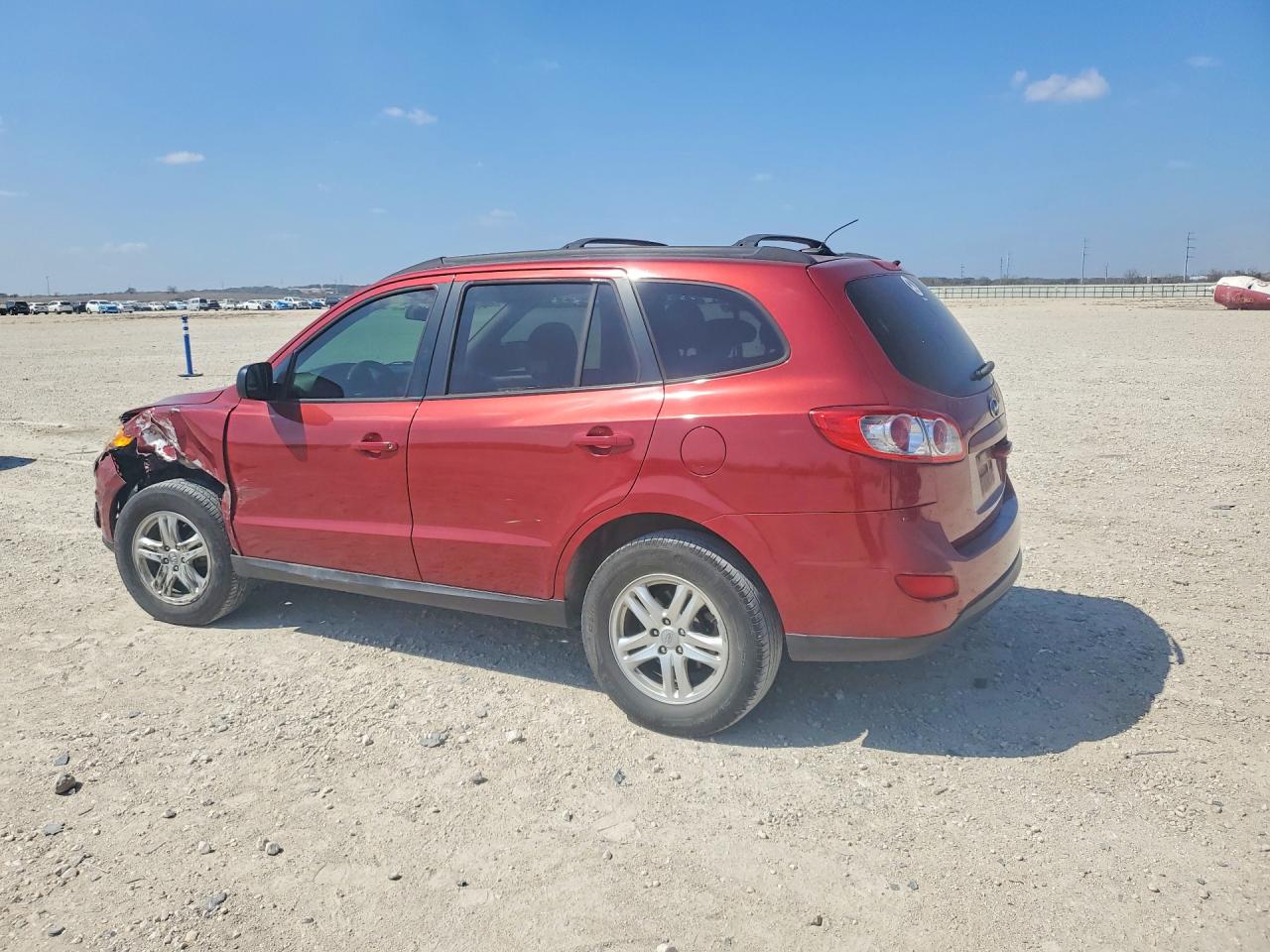 2011 HYUNDAI SANTA FE GLS photo 2