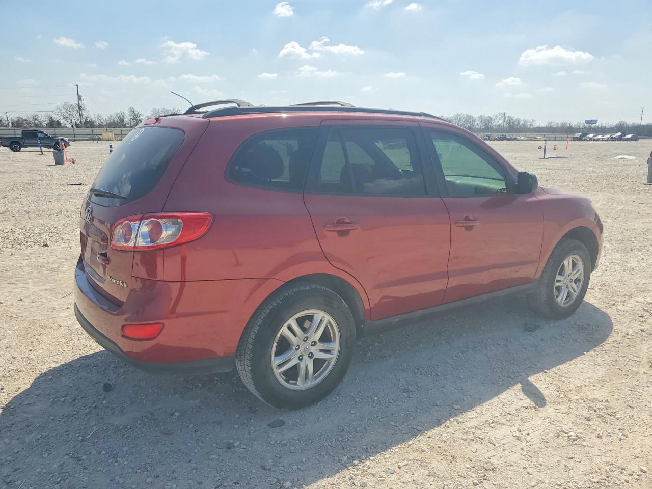 2011 HYUNDAI SANTA FE GLS photo 3