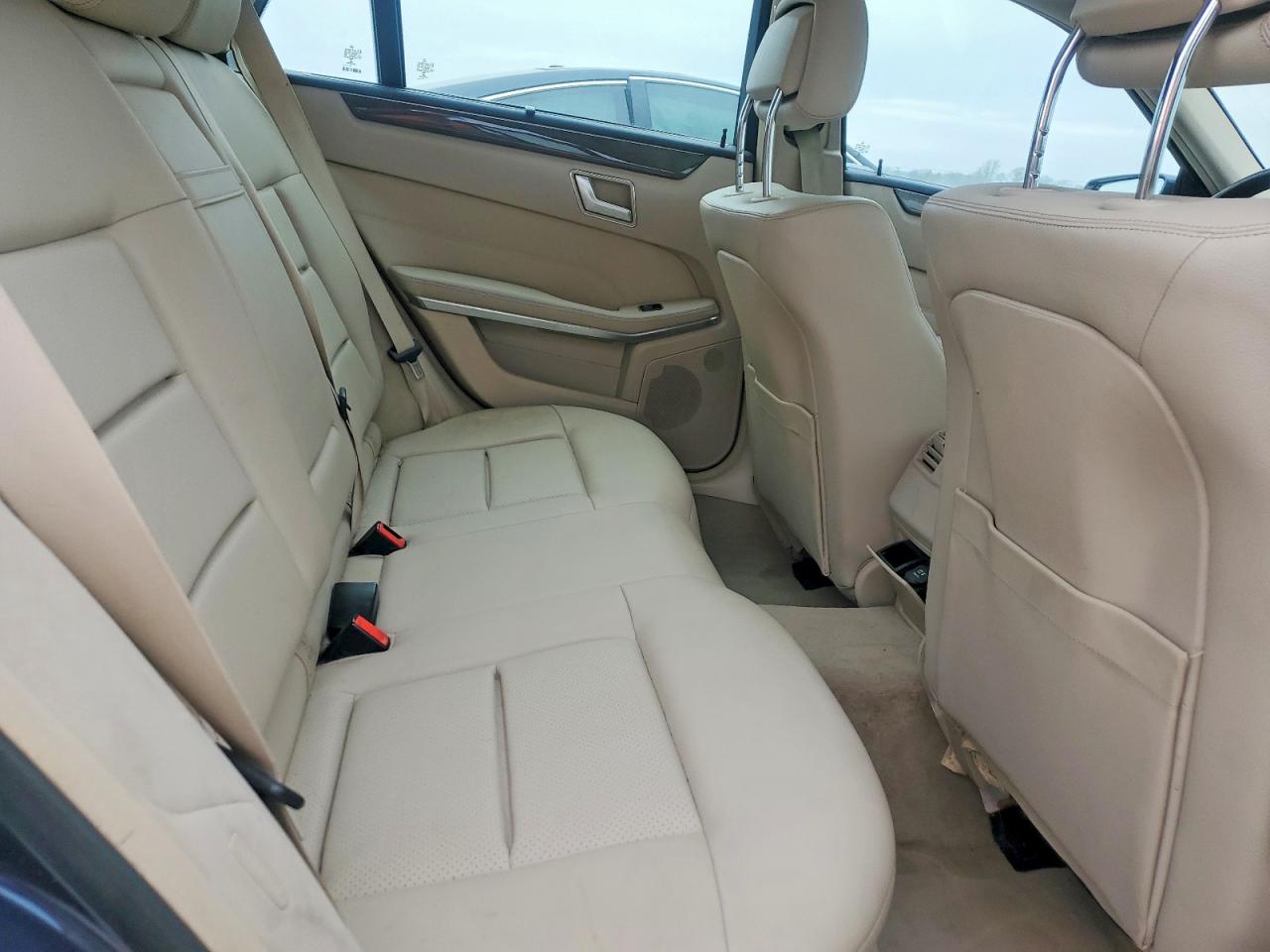 2014 MERCEDES-BENZ E 350 4MATIC WAGON photo 19