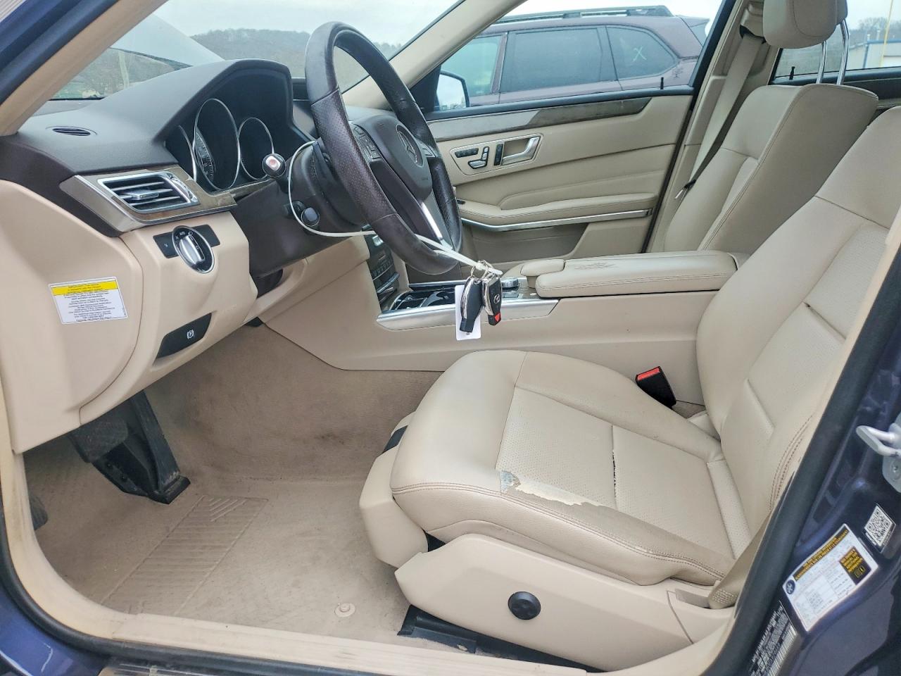 2014 MERCEDES-BENZ E 350 4MATIC WAGON photo 13