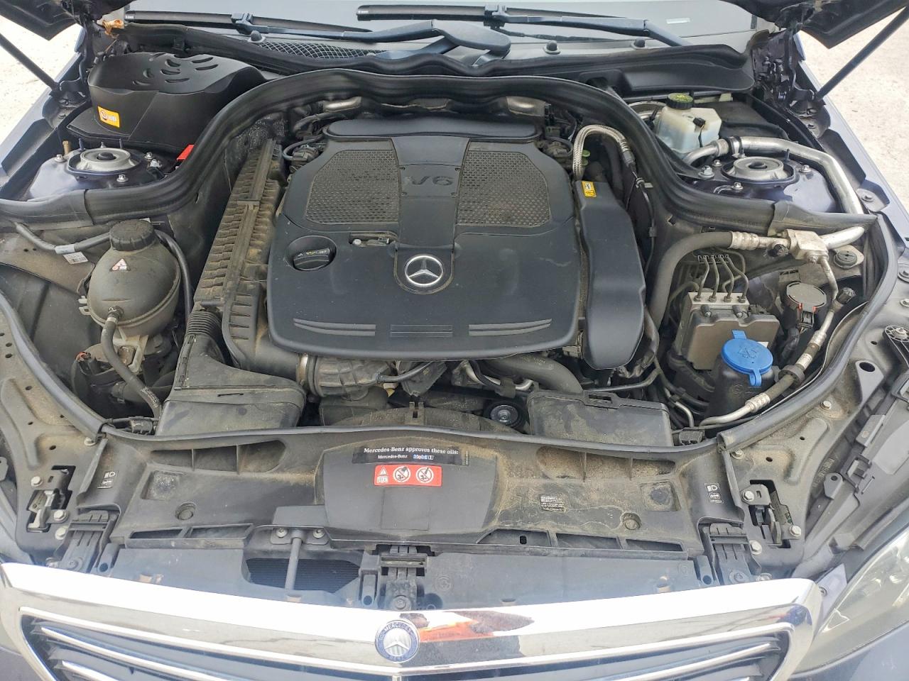2014 MERCEDES-BENZ E 350 4MATIC WAGON photo 21
