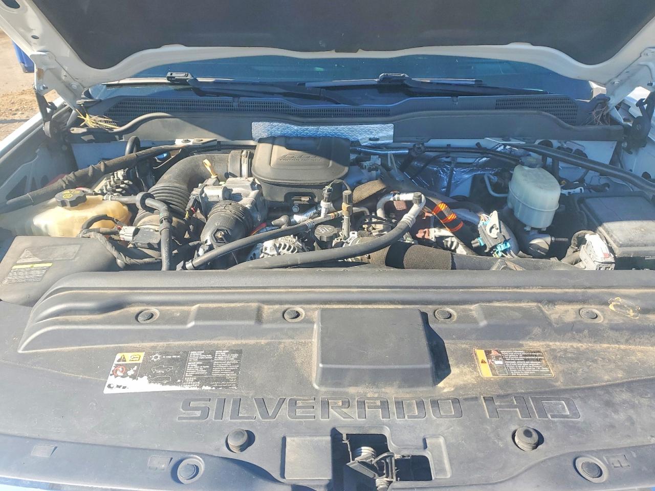 2015 CHEVROLET SILVERADO K3500 LTZ photo 21