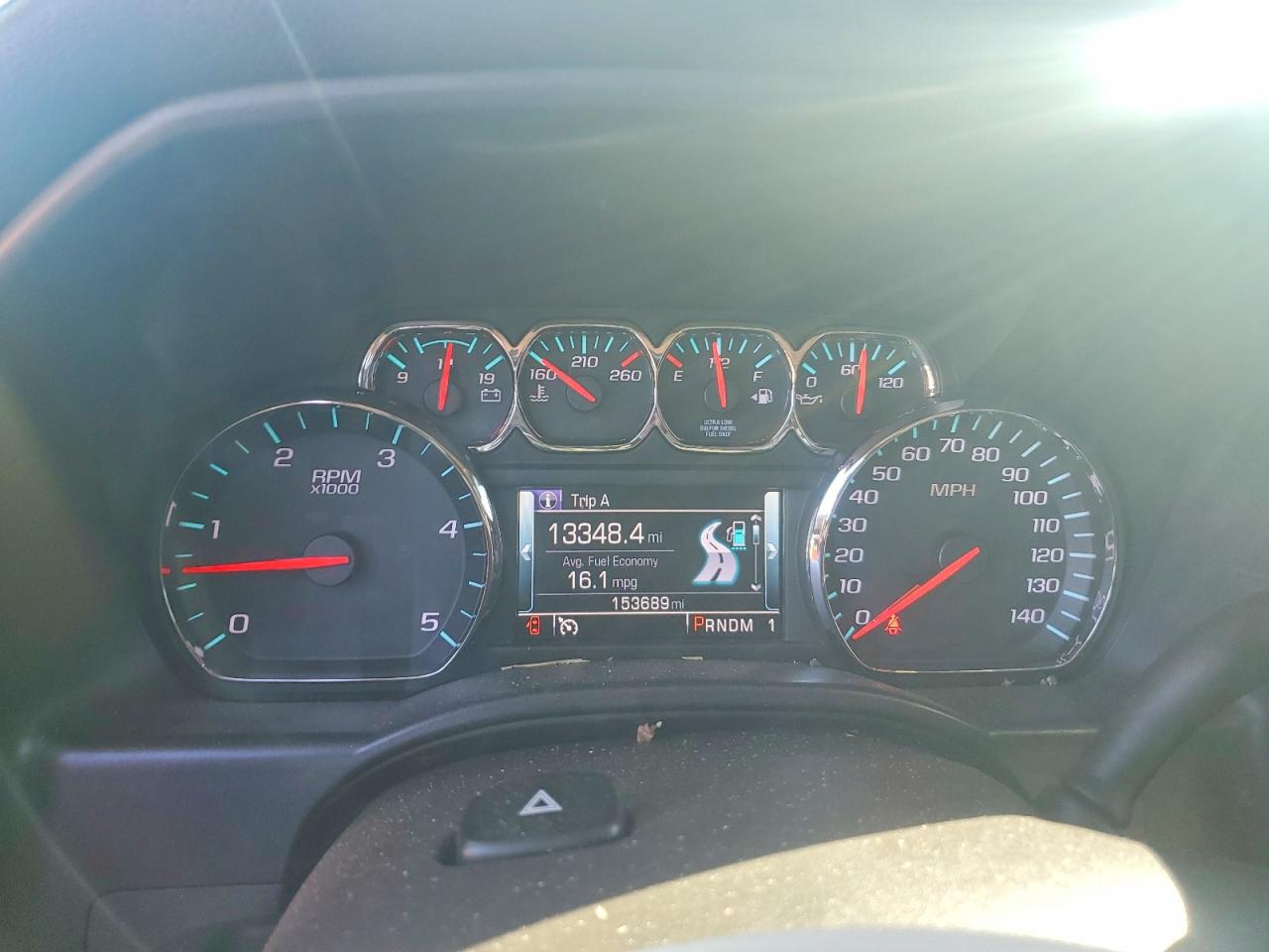 2015 CHEVROLET SILVERADO K3500 LTZ photo 17