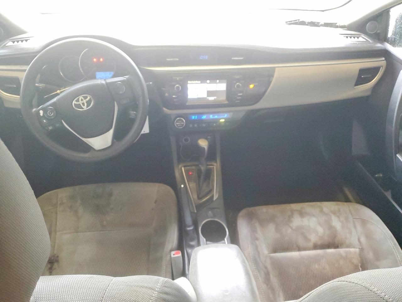 2016 TOYOTA COROLLA LE photo 22