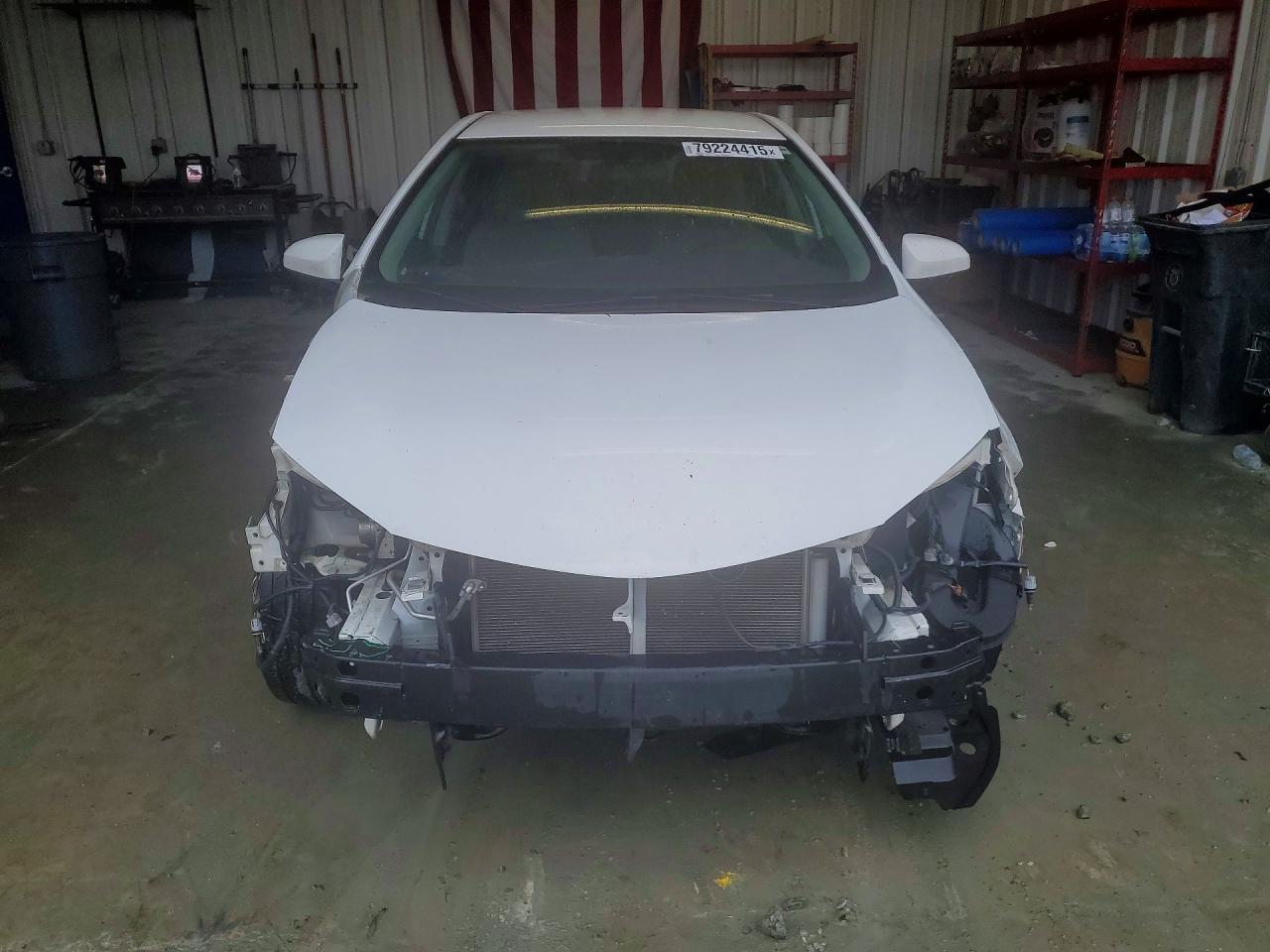 2016 TOYOTA COROLLA LE photo 13