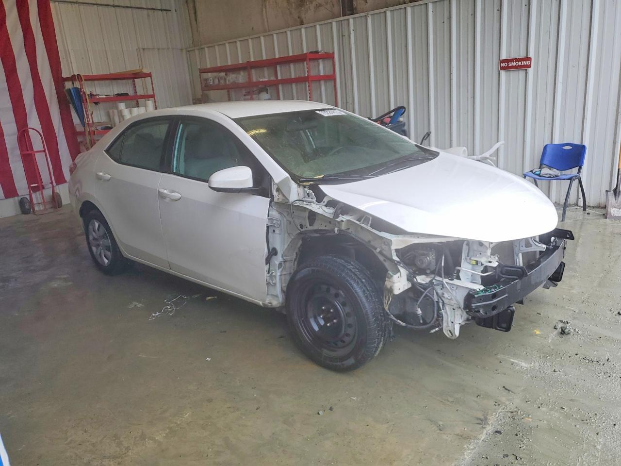 2016 TOYOTA COROLLA LE photo 10