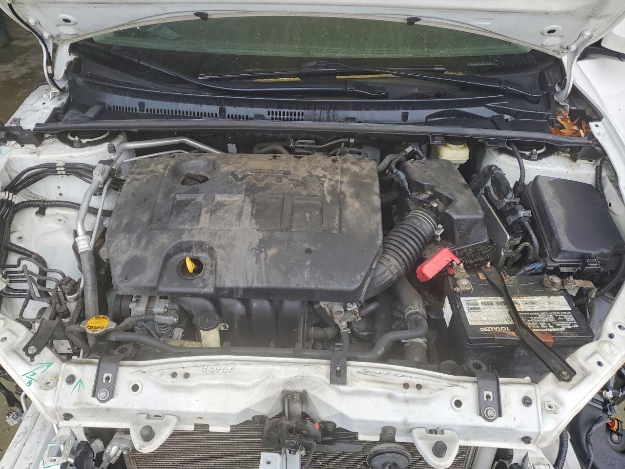 2016 TOYOTA COROLLA LE photo 31