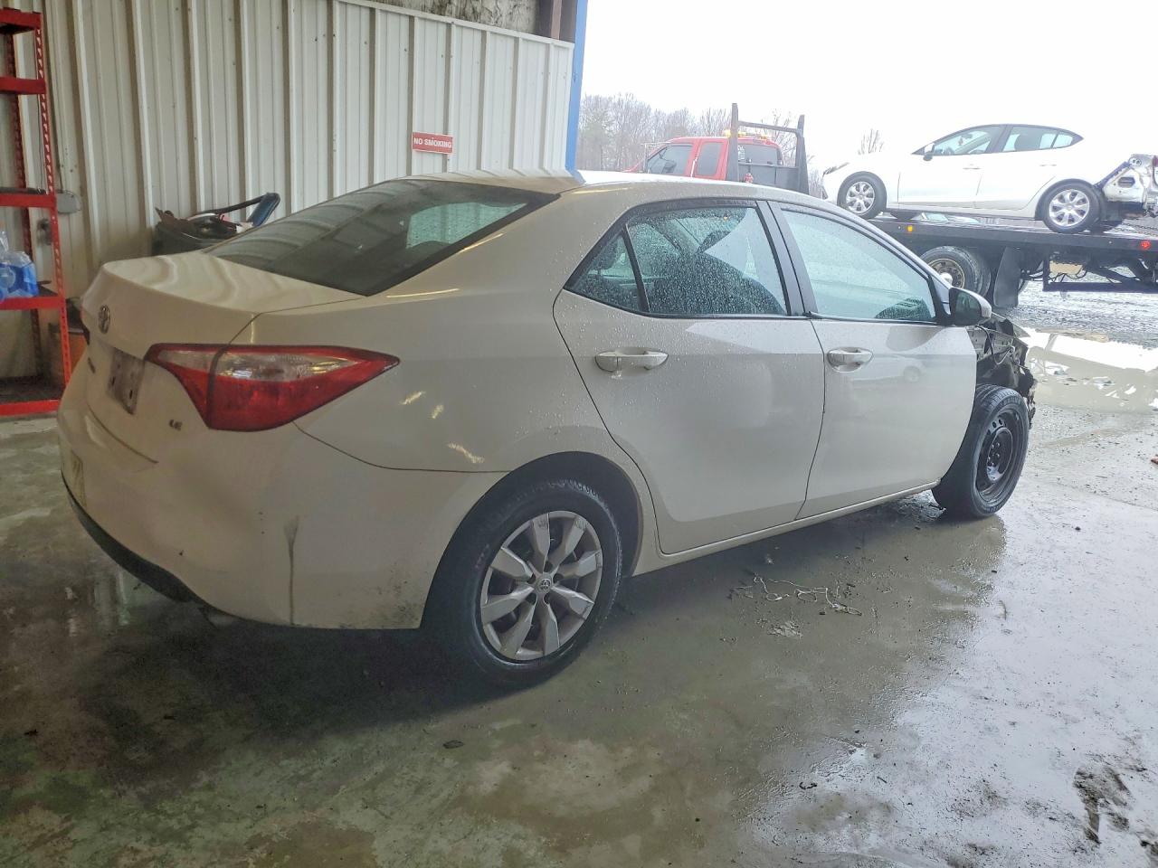 2016 TOYOTA COROLLA LE photo 7