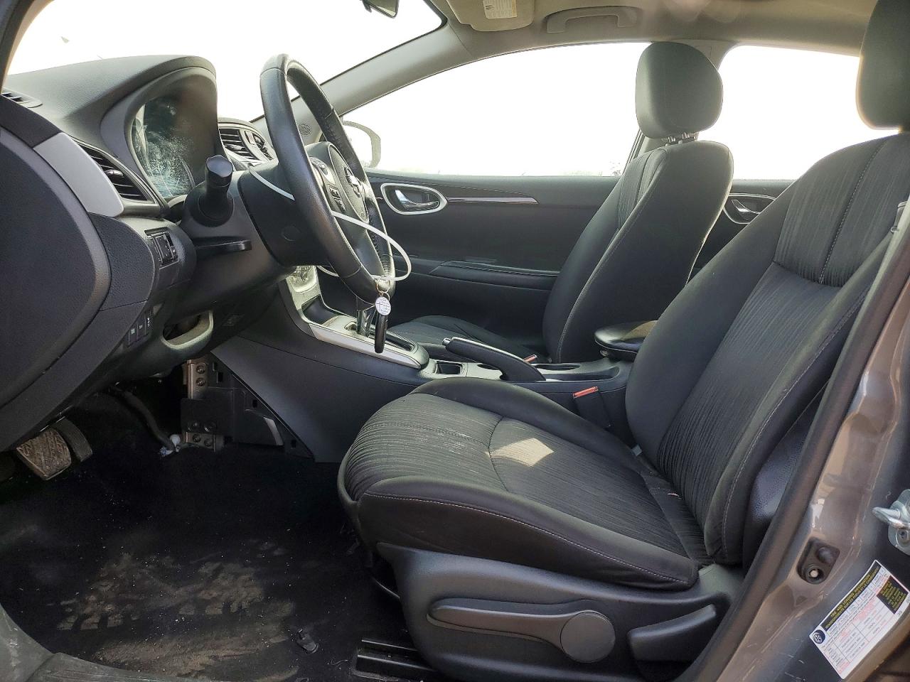 2018 NISSAN SENTRA SV photo 7