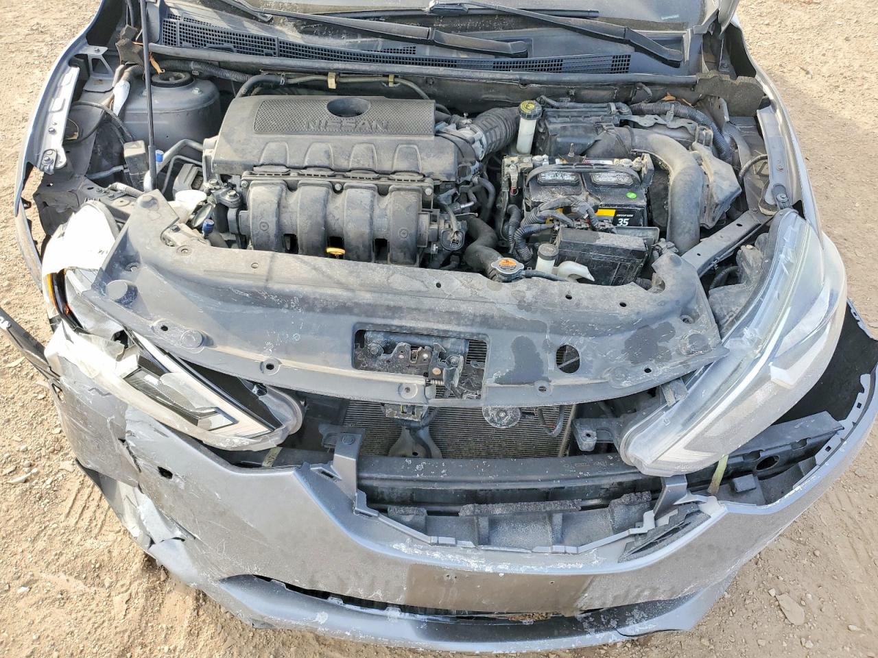 2018 NISSAN SENTRA SV photo 11