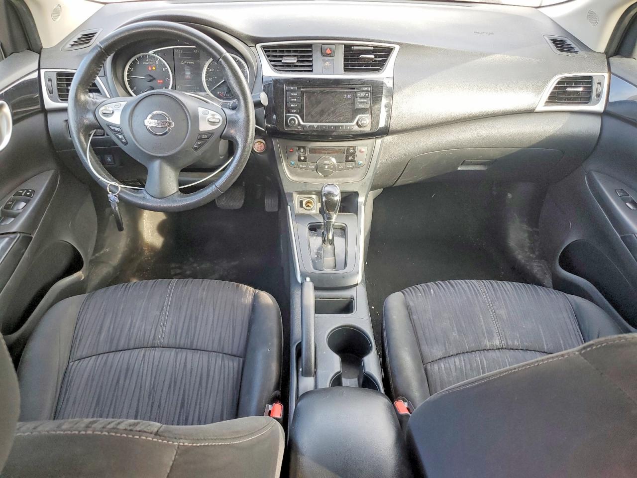 2018 NISSAN SENTRA SV photo 8