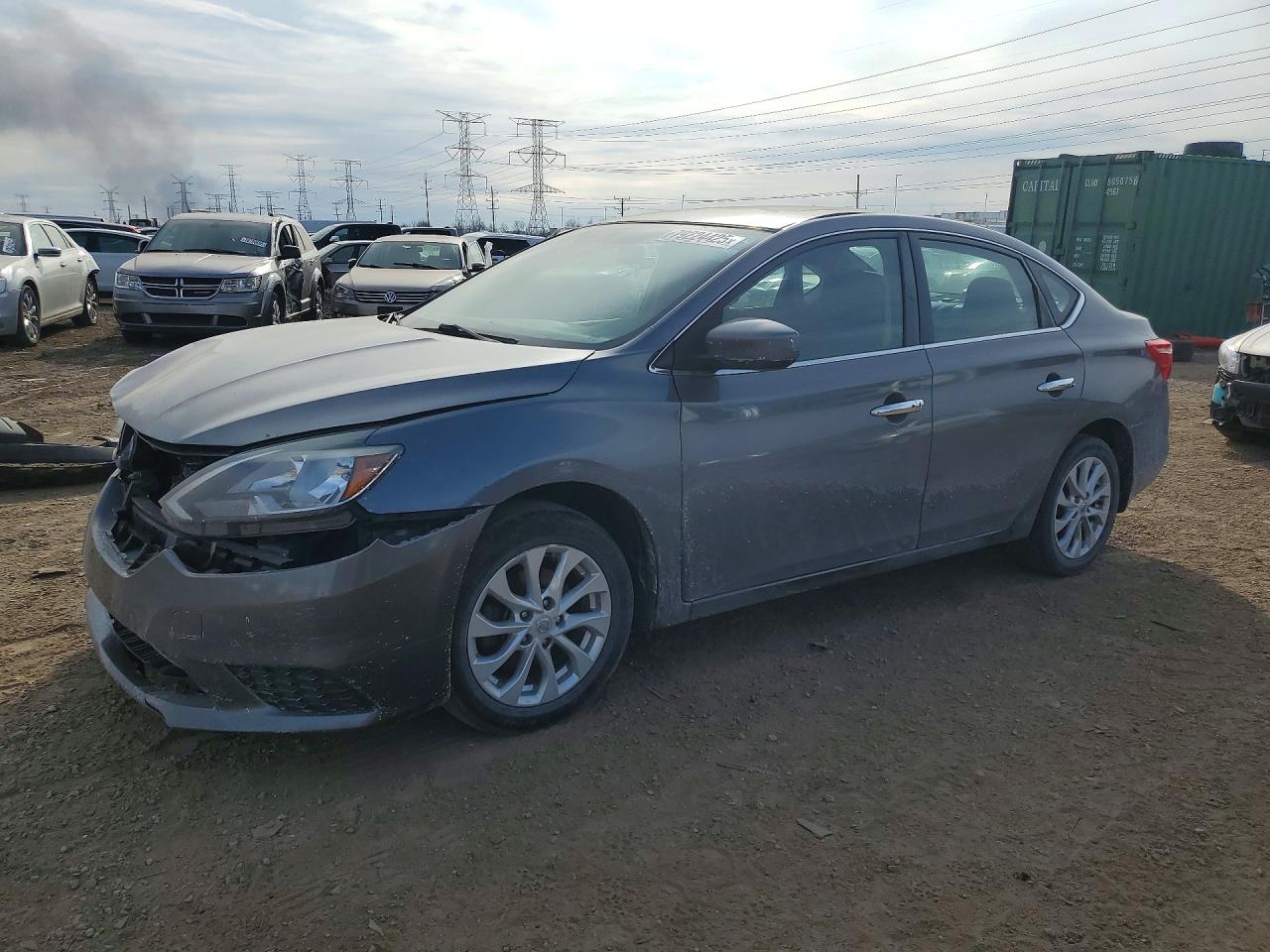 2018 NISSAN SENTRA