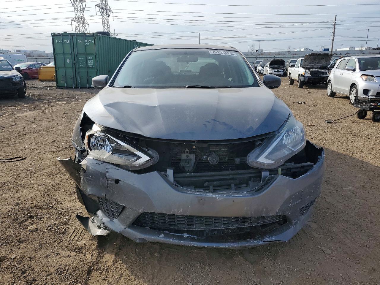 2018 NISSAN SENTRA SV photo 5