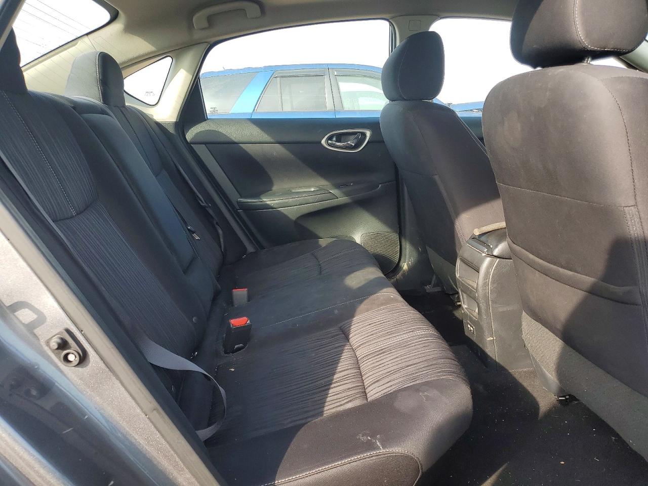 2018 NISSAN SENTRA SV photo 10