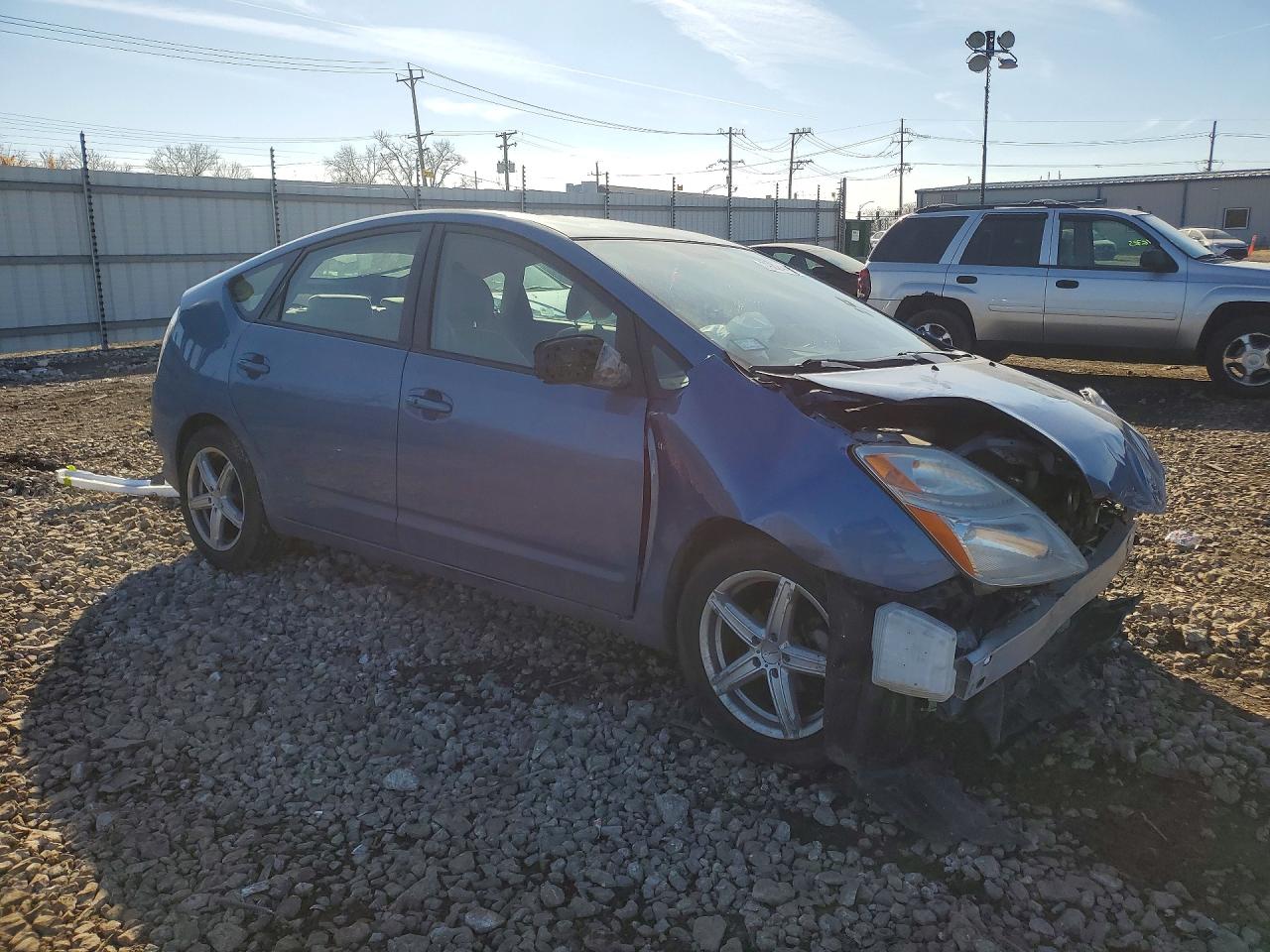 2009 TOYOTA PRIUS BASE photo 7