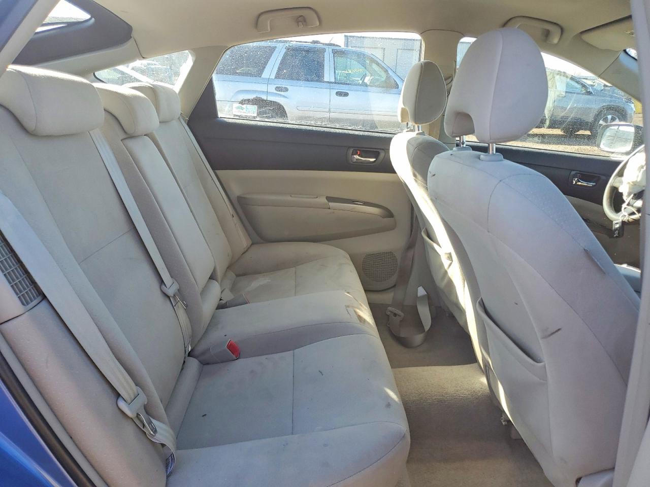 2009 TOYOTA PRIUS BASE photo 19