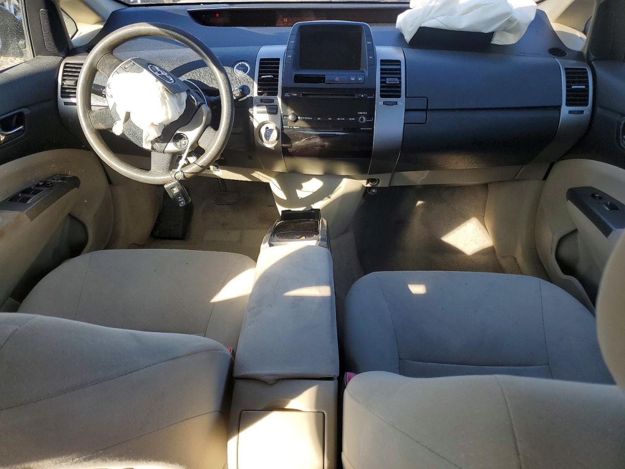2009 TOYOTA PRIUS BASE photo 15