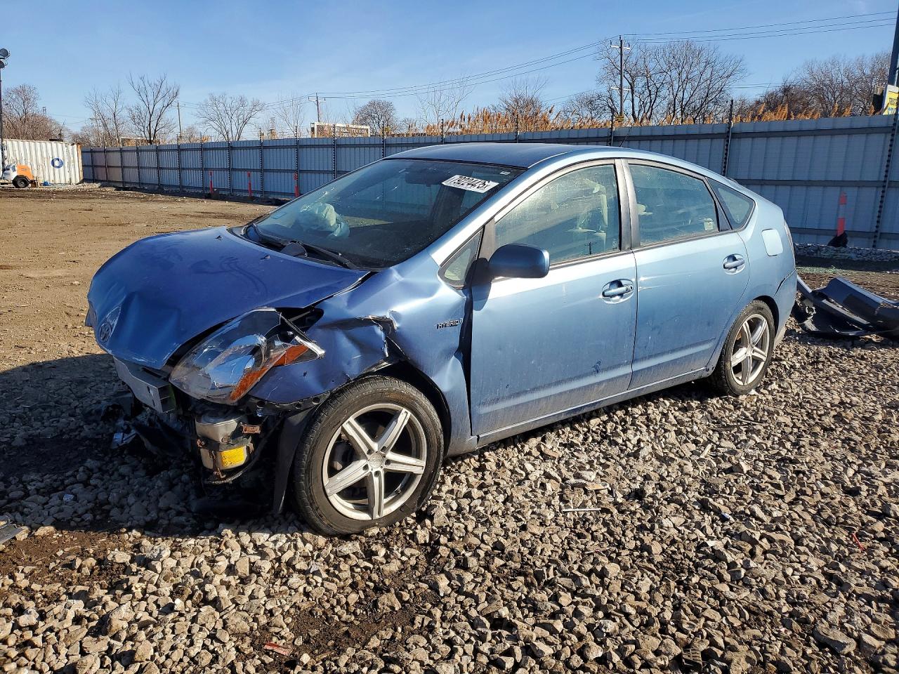 2009 TOYOTA PRIUS