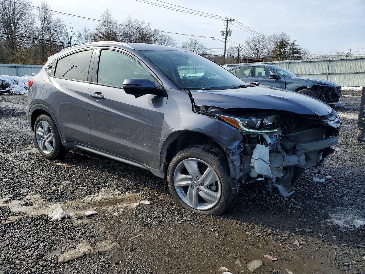 2019 HONDA HR-V EX photo 7