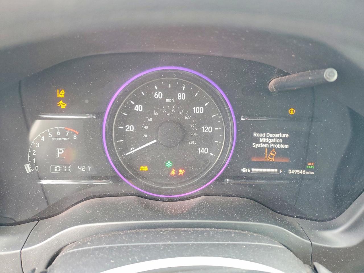 2019 HONDA HR-V EX photo 17