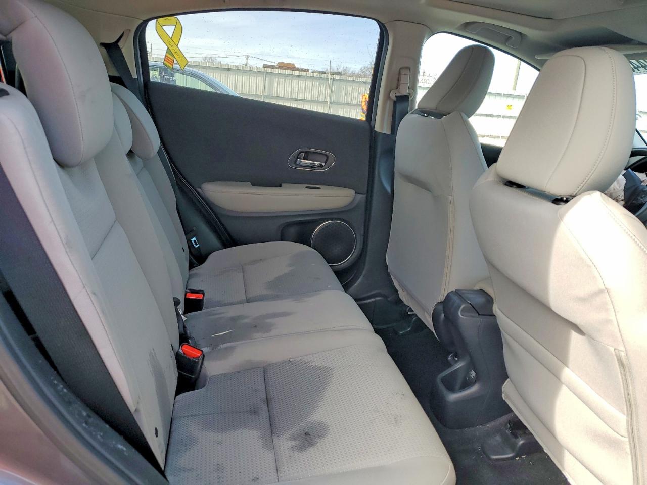 2019 HONDA HR-V EX photo 21