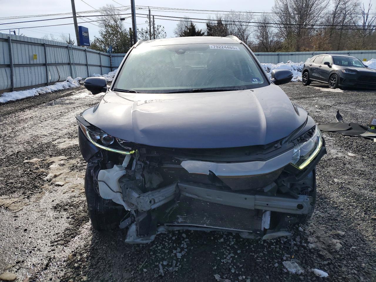 2019 HONDA HR-V EX photo 9