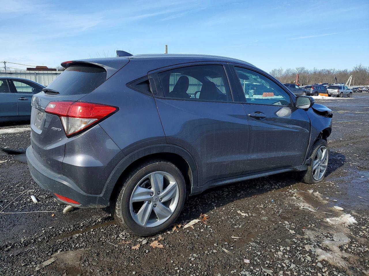 2019 HONDA HR-V EX photo 5