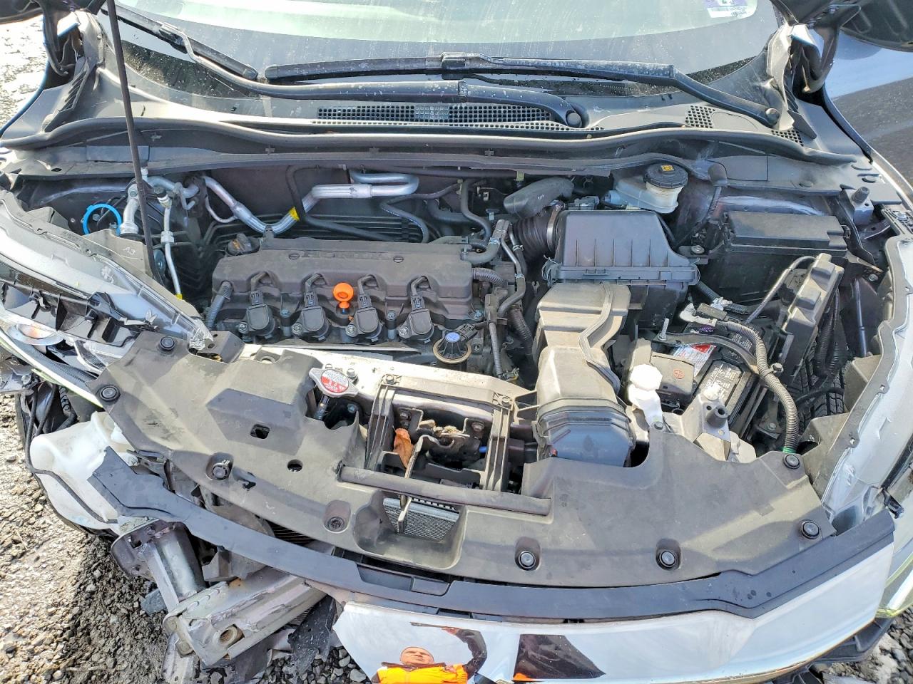 2019 HONDA HR-V EX photo 23