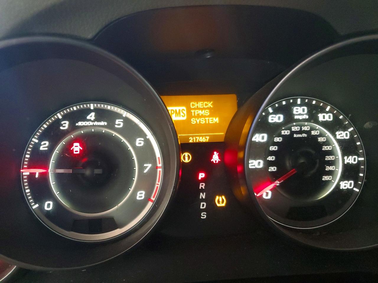 2012 ACURA MDX TECHNOLOGY photo 17