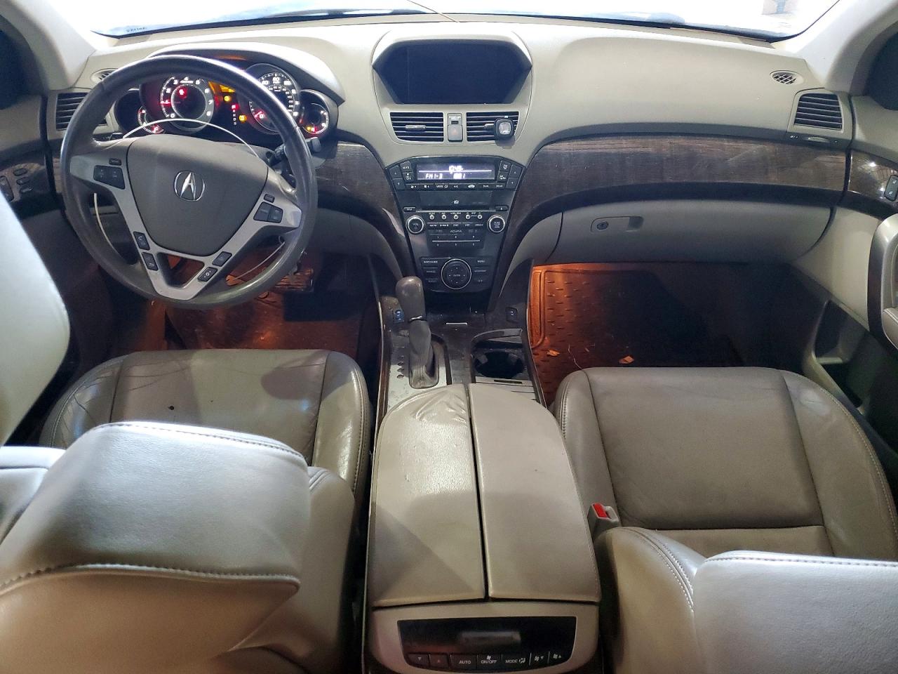 2012 ACURA MDX TECHNOLOGY photo 15