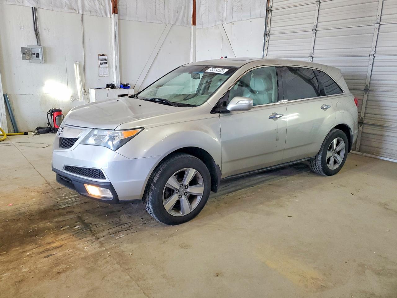 2012 ACURA MDX