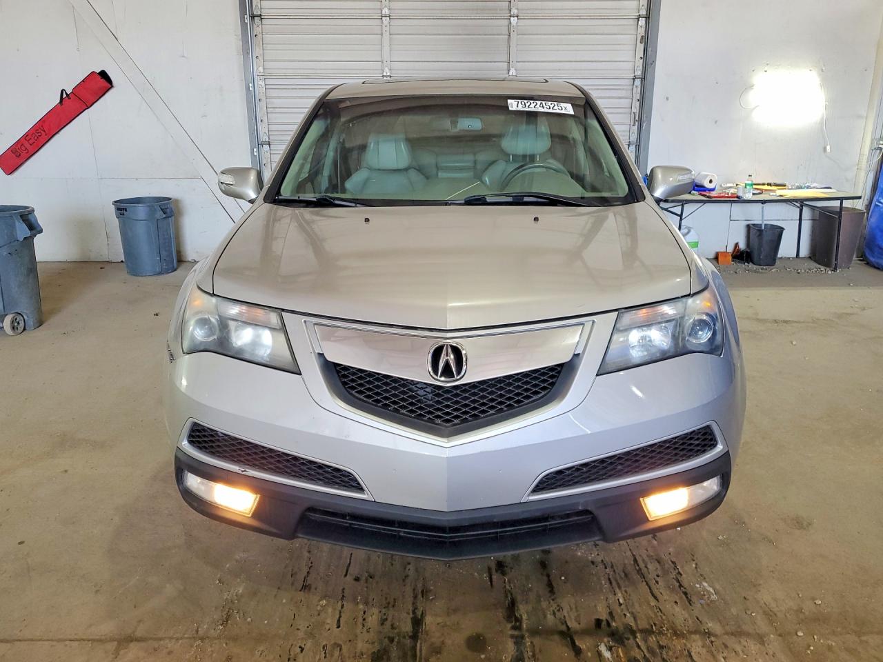 2012 ACURA MDX TECHNOLOGY photo 9