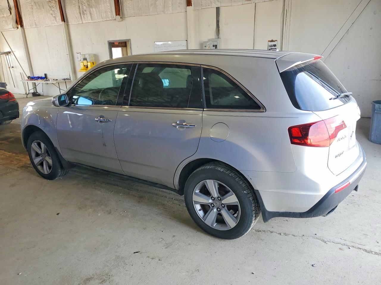 2012 ACURA MDX TECHNOLOGY photo 3